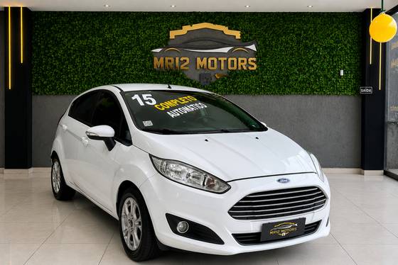 FORD FIESTA 1.6 SE HATCH 16V FLEX 4P MANUAL FORD FIESTA 1.6 SE HATCH 16V FLEX 4P MANUAL